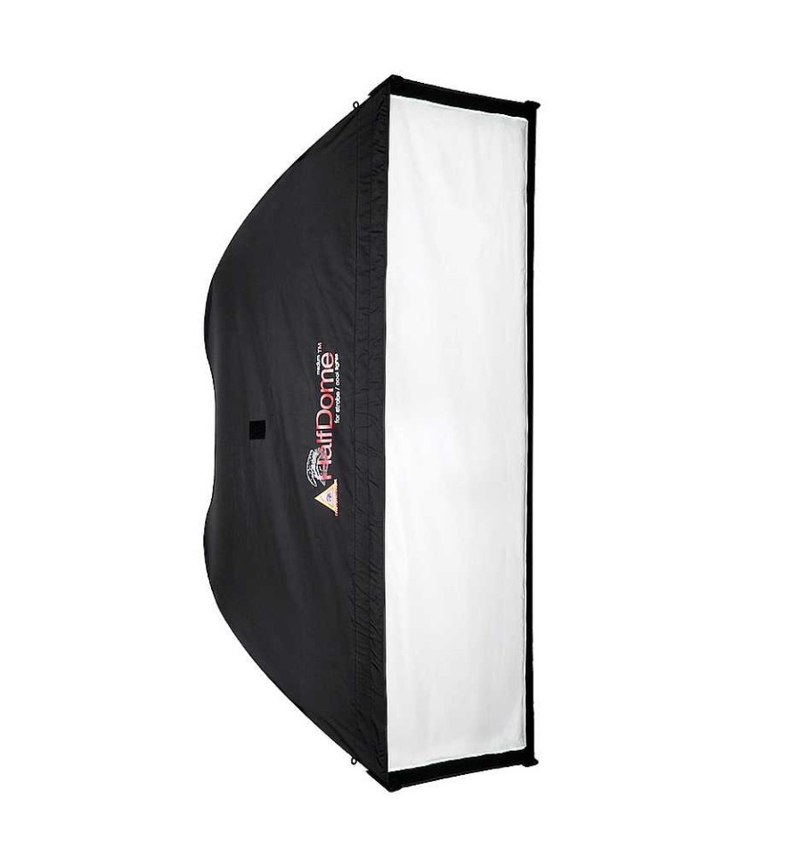 Photoflex Photoflex Halfdome 2 Softbox - Medium, White Rectangular Soft Boxes