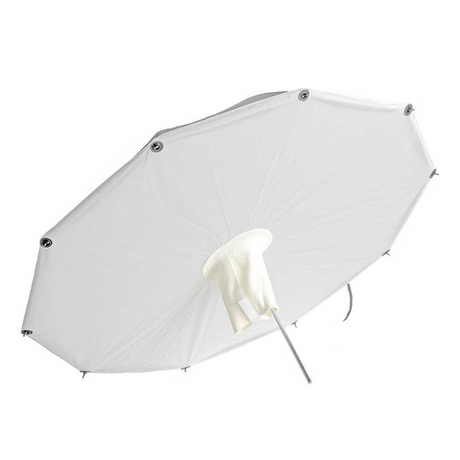 Photek Photek Softlighter Umbrella With Removable 8Mm Shaft (46 In.) Lighting Umbrellas