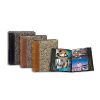 Pioneer Pioneer 4X6 Normandy Series Bound Photo Album (Assorted Colors) Frames & Albums