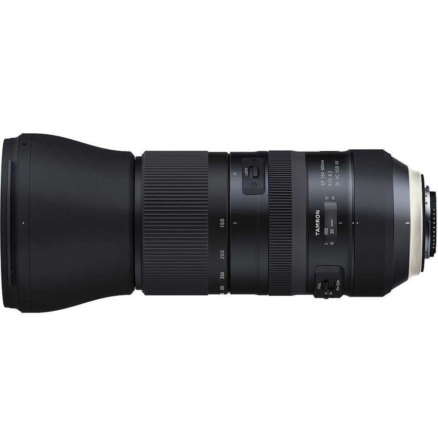 Tamron Tamron Sp 150-600Mm F/5-6.3 Di Vc Usd G2 Lens For Nikon Zoom Lenses