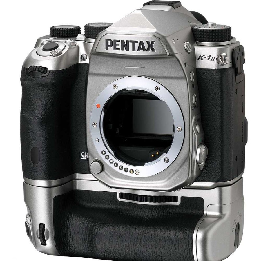 Pentax Pentax K-1 Mark Ii Digital Slr Camera Body (Silver Edition) Dslr