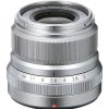 Fujifilm Fujifilm Xf 23Mm F/2 R Wr Lens (Silver) Wide Angle Lenses