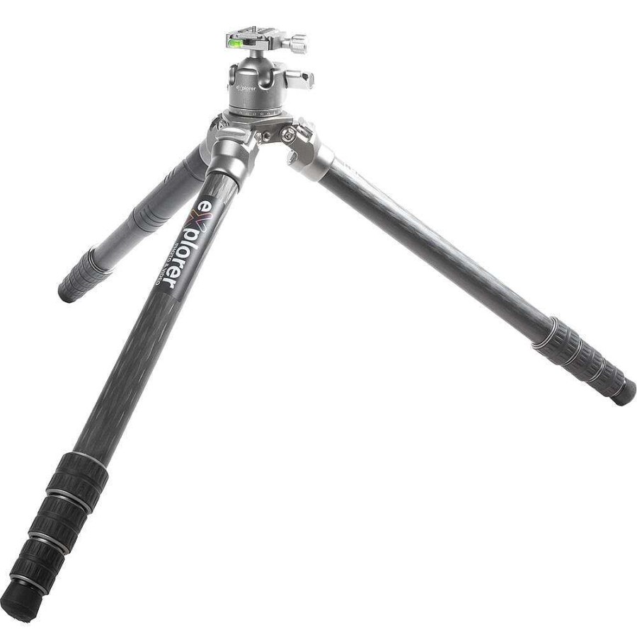 NiSi Nisi Ex-Exppro Expedition Pro Carbon Fiber Tripod With Monopod And Bx-40 Ball Head Tripod Kits