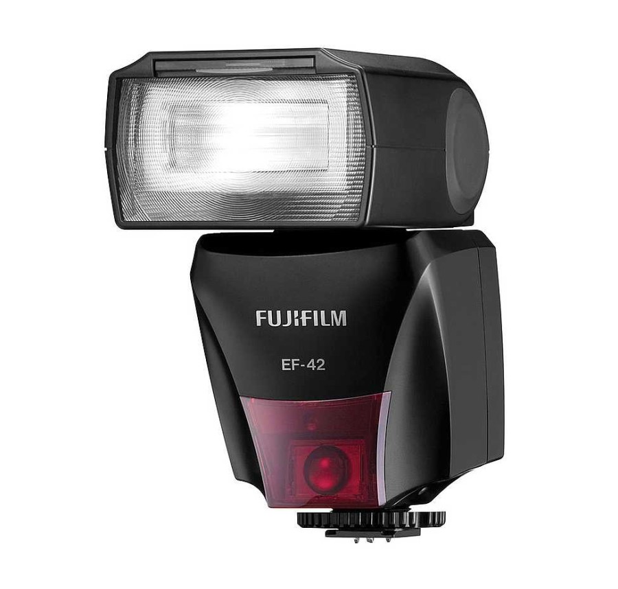 Fujifilm Fujifilm Ef-42 Shoe Mount Flash For X100 Camera Flashes & Accessories