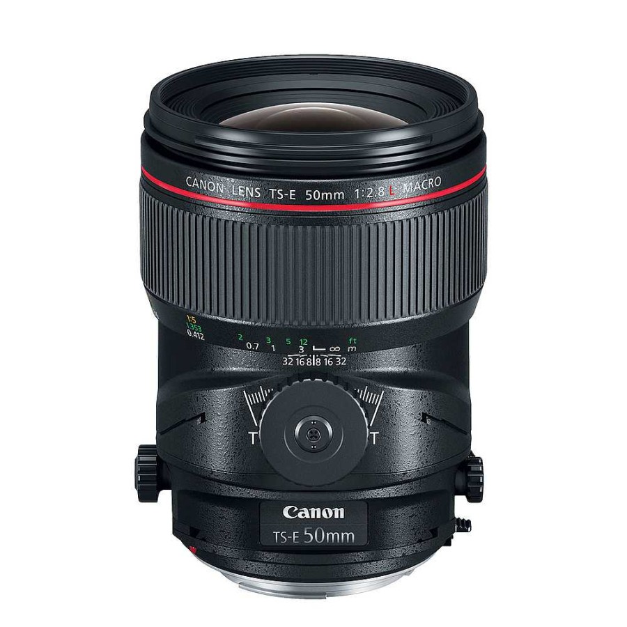 Canon Canon Ts-E 50Mm F/2.8L Macro Tilt-Shift Lens Macro Lenses