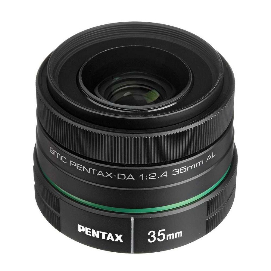 Pentax Pentax Smc 35Mm Da L F/2.4 Al Lens Normal Lenses