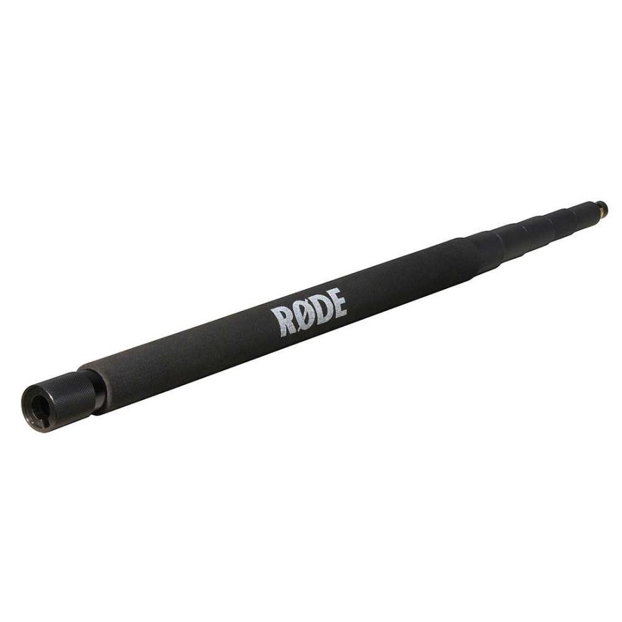 Rode Microphones Rode Microphones Boompole For Rode Ntg-1, Ntg-2 And Video Mic (10 Ft.) Microphones Accessories