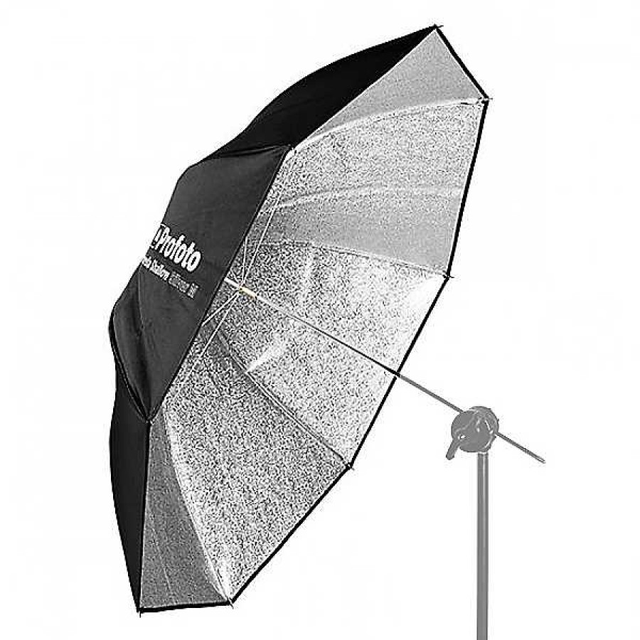 Profoto Profoto Silver Umbrella, Medium (105Cm) Lighting Umbrellas