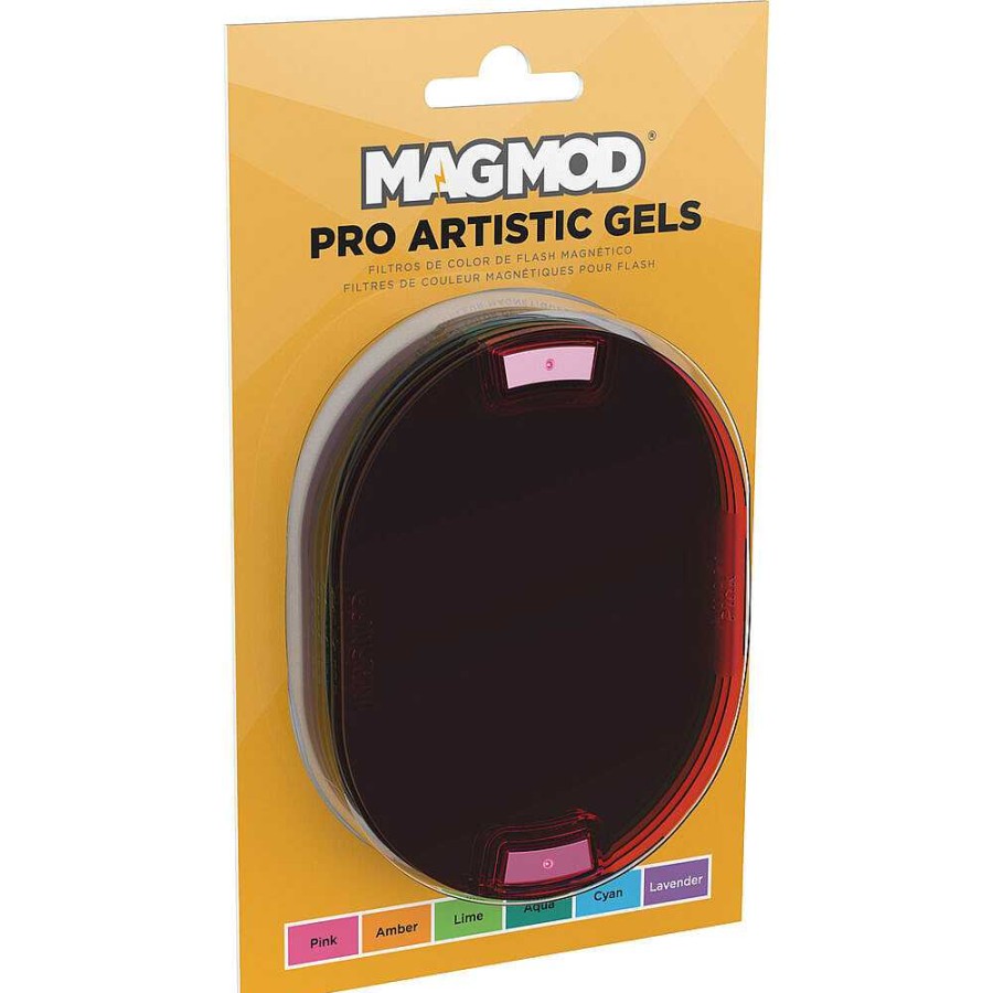 MagMod Magmod Pro Artistic Gels Flashes & Accessories