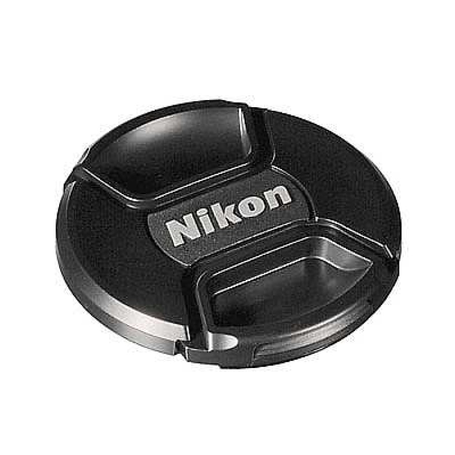 Nikon Nikon 72Mm Snap-On Lens Cap Lens Accessories