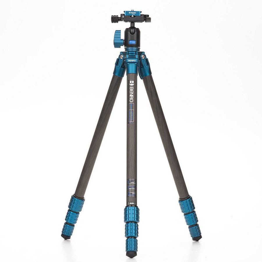 Benro Benro Superslim Tripod Kit (Carbon Fiber) Tripod Kits