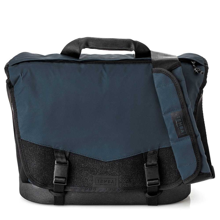 Tenba Tenba Dna 13 Dslr Camera Messenger Bag (Blue) Camera Bags