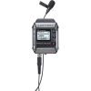 Zoom Zoom F1-Lp 2-Input / 2-Track Portable Field Recorder With Lavalier Microphone Digital Audio Recorders