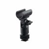 Saramonic Saramonic Sr-Smc1 Shotgun Microphone Mounting Bracket Clip With Cold Shoe Microphones Accessories