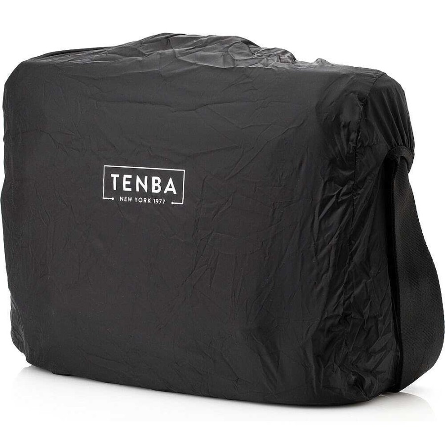 Tenba Tenba Dna 16 Slim Camera Messenger Bag (Black) Camera Bags