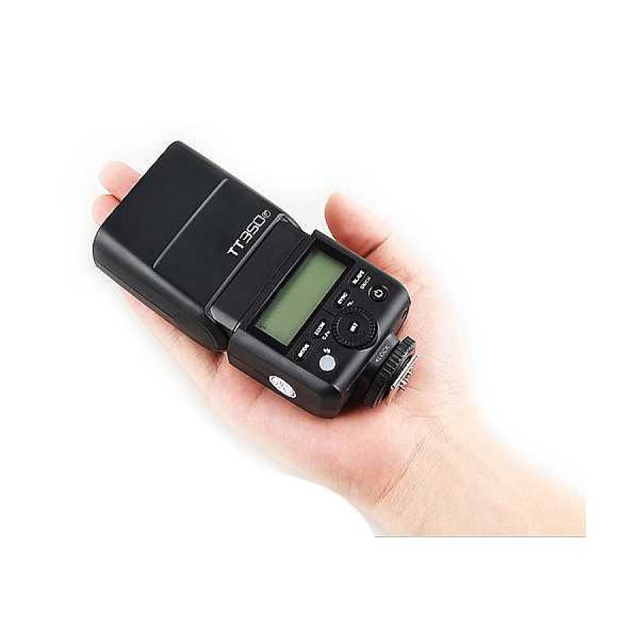 Godox Godox Tt350F Mini Thinklite Ttl Flash For Fujifilm Cameras Flashes & Accessories