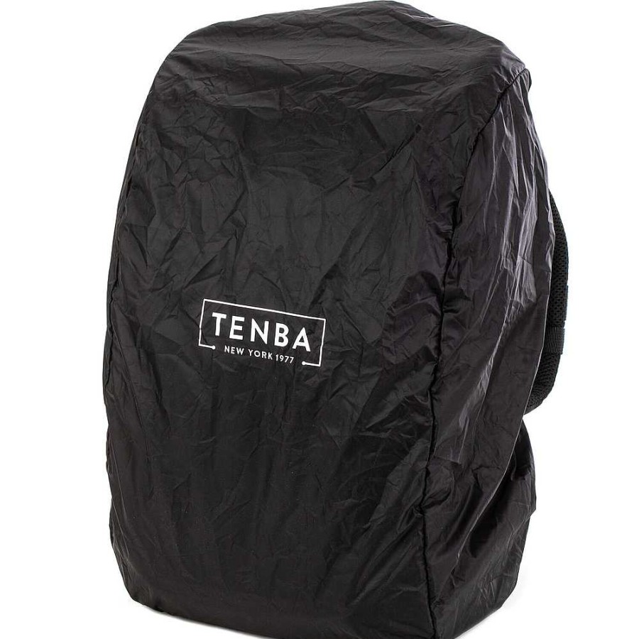 Tenba Tenba Fulton V2 10L Photo Backpack (Black/Black Camo) Camera Bags