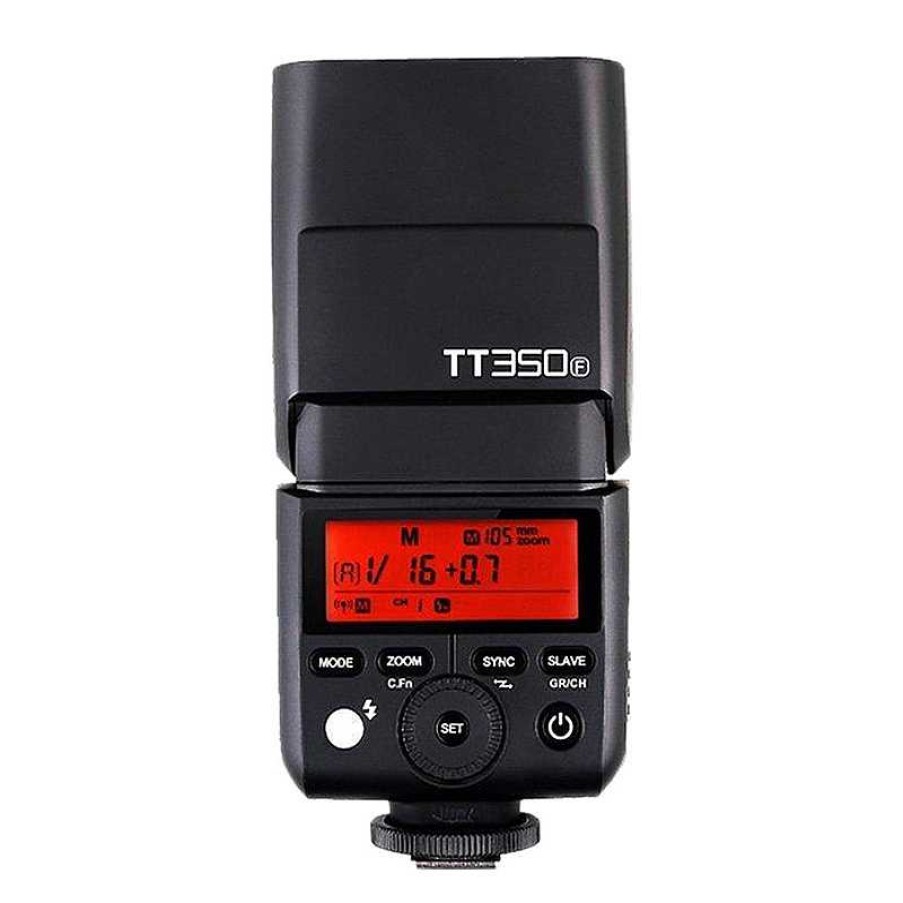 Godox Godox Tt350F Mini Thinklite Ttl Flash For Fujifilm Cameras Flashes & Accessories