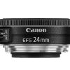 Canon Canon Ef-S 24Mm F/2.8 Wide Angle Stm Lens Wide Angle Lenses