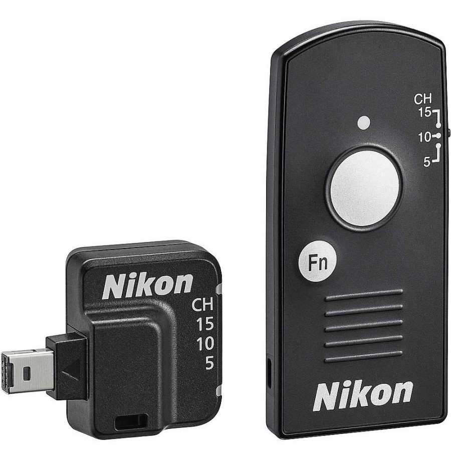 Nikon Nikon Wr-R11B/Wr-T10 Remote Controller Set Cable Releases & Remotes