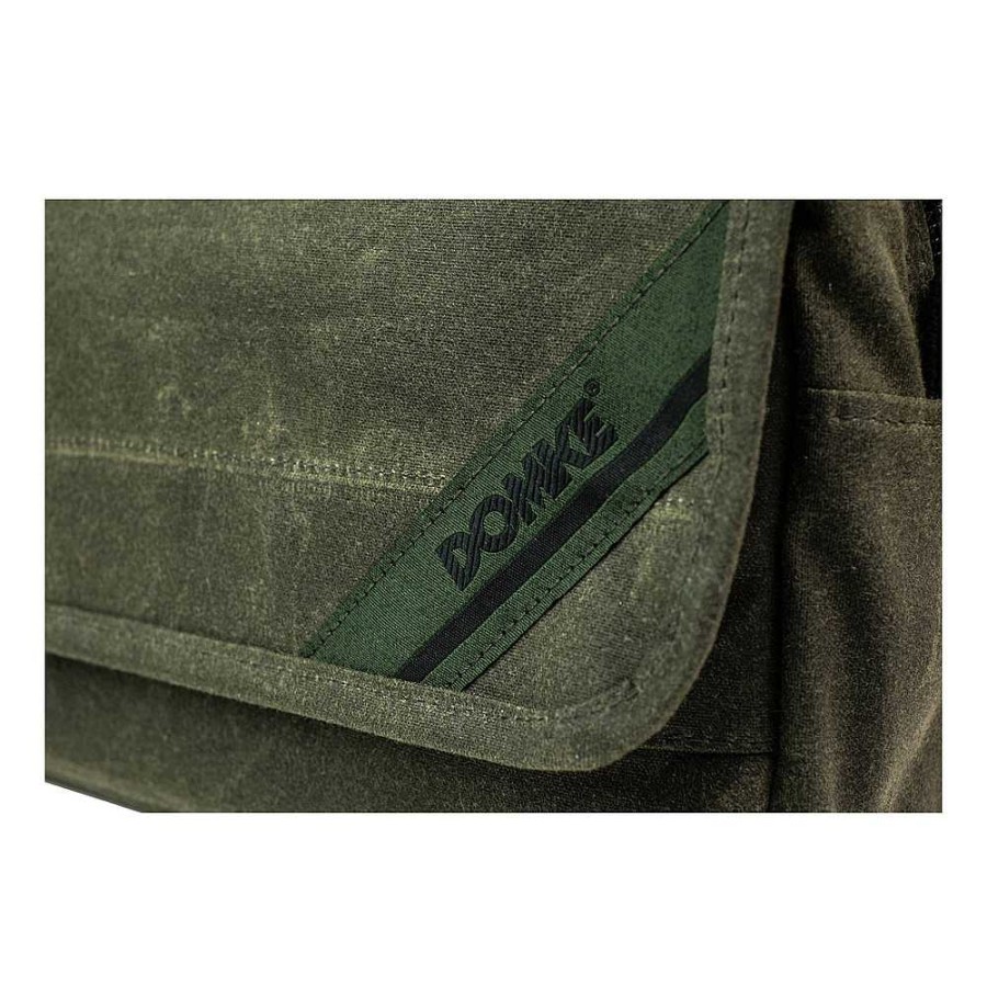 Domke Domke F-5Xb Ruggedwear Shoulder And Belt Bag (Military Green) Camera Bags