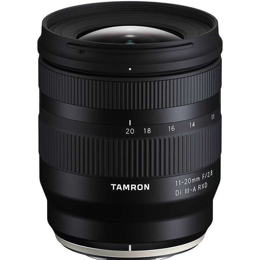 Tamron Tamron 11-20Mm F/2.8 Di Iii-A Rxd Lens For Fujifilm X Zoom Lenses