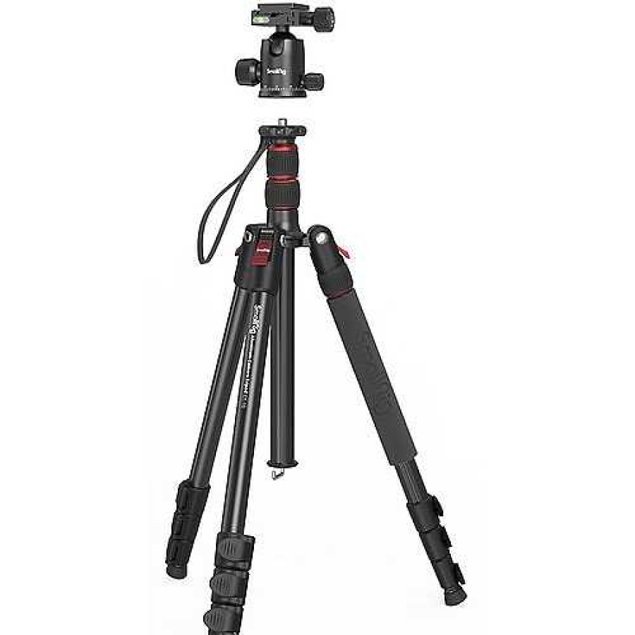 SmallRig Smallrig Ct-10 Aluminum Travel Tripod With Ball Head Tripod Kits