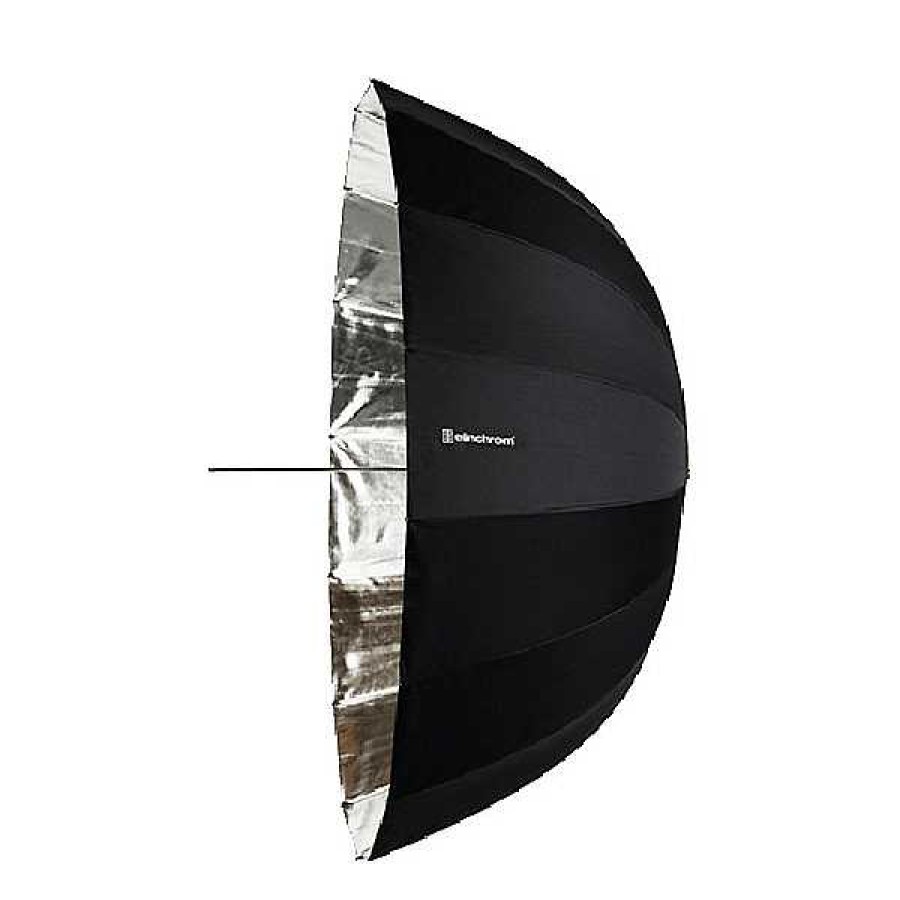 Elinchrom Elinchrom Deep Silver Umbrella (49 In.) Lighting Umbrellas