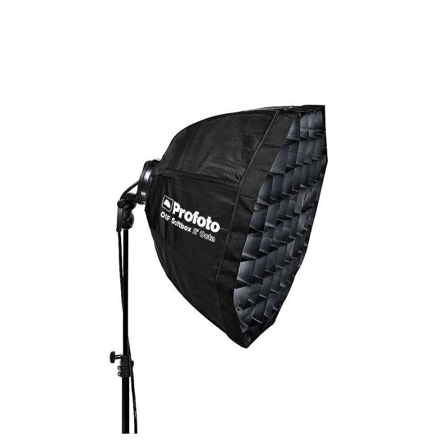 Profoto Profoto 2 Ft. Off Camera Flash Octagonal Softgrid Grids & Accessories