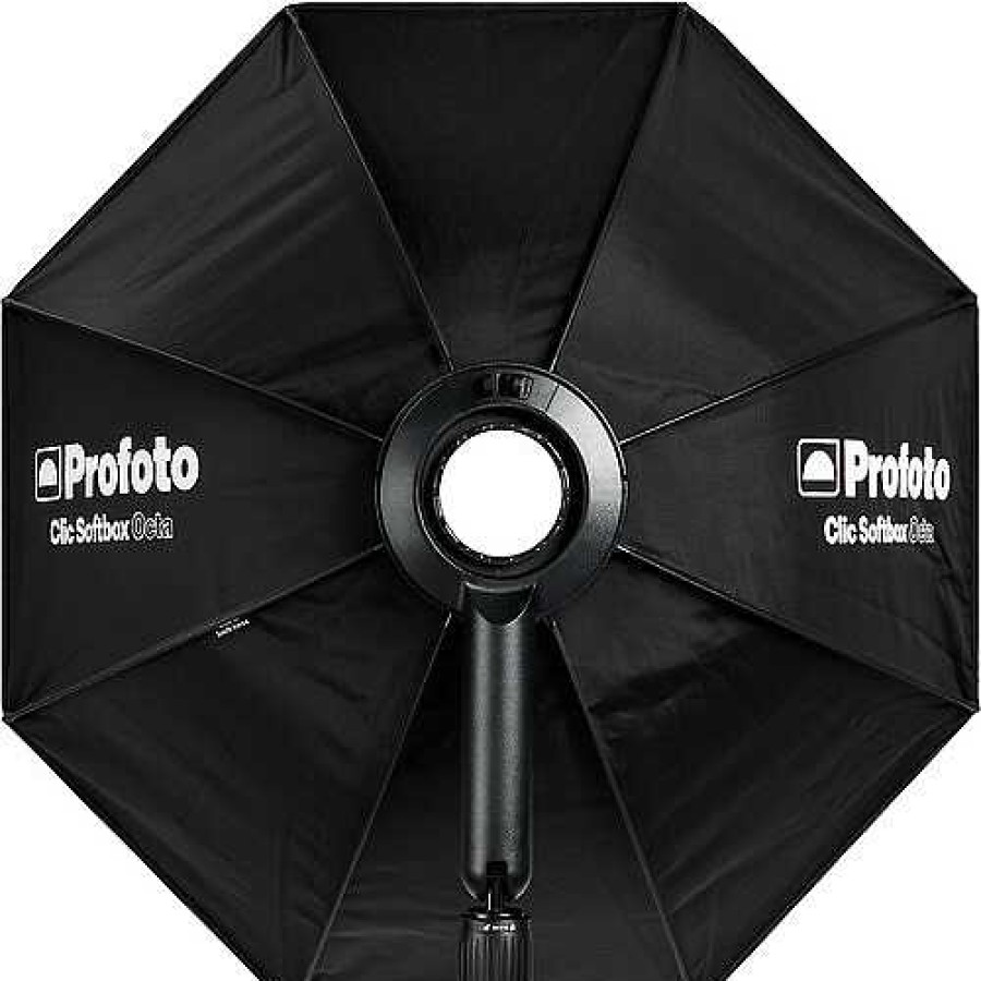 Profoto Profoto 2 Ft. Clic Octa Softbox Octagonal Soft Boxes