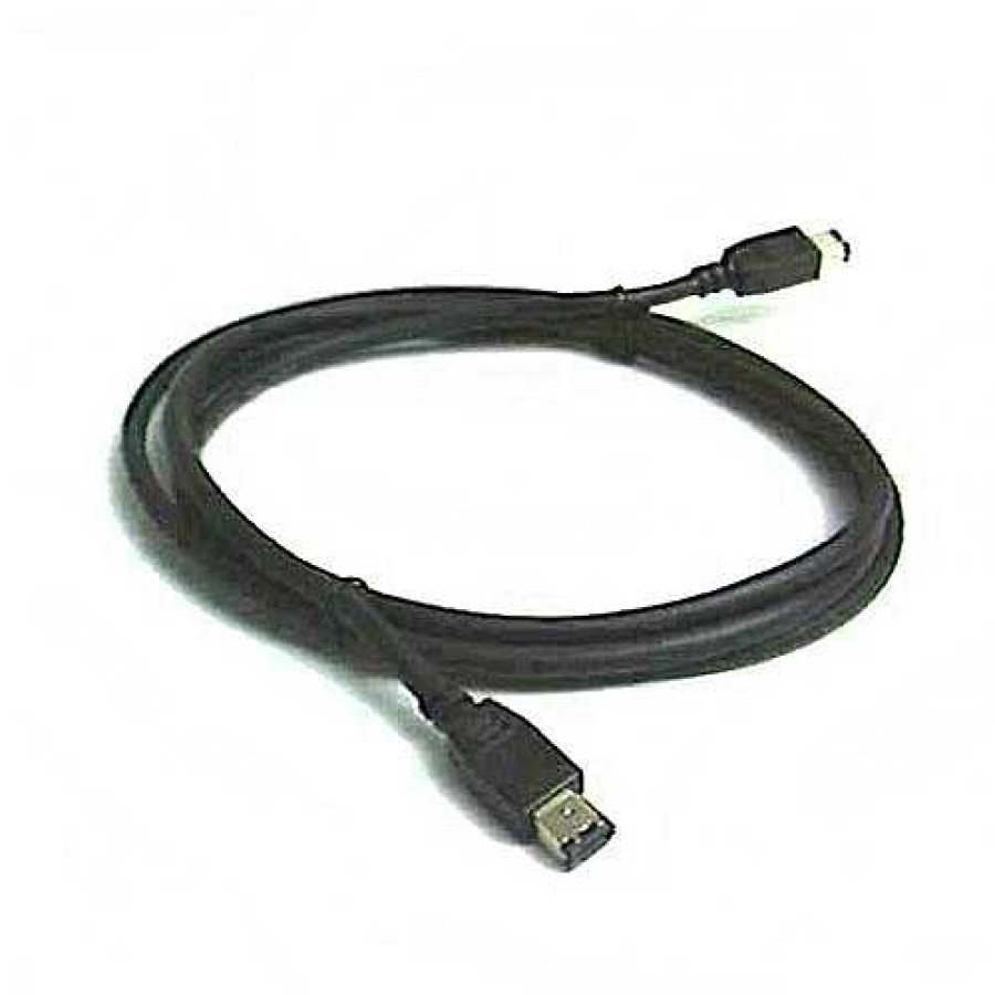 Calrad Calrad Firewire Cable 4 Pin To 4 Pin (6 Ft.) Cables