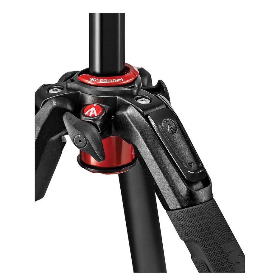 Manfrotto Manfrotto 190Go! Aluminum Tripod Tripod Legs