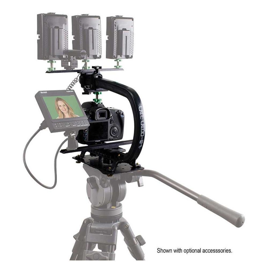 Cam Caddie Cam Caddie Scorpion Ex Universal Stabilizing Camera Handle Video Stabilization