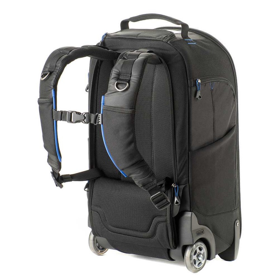 Think Tank Photo Think Tank Photo Streetwalker V2.0 Rolling Backpack (Black) Camera Bags