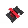 STUFFT Stufft Cinema Works 5 Lb Sandbag (Black With Red Handle) Sand & Weight Bags