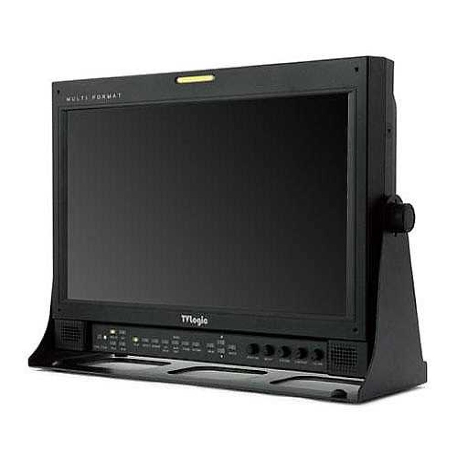 TVLogic Tvlogic 17 In. Multi-Format Lcd3G Monitor Video Monitors & Viewfinders