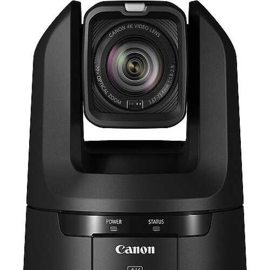 Canon Canon Cr-N300 4K Ndi Ptz Camera With 20X Zoom (Satin Black) Ptz Remote Cameras