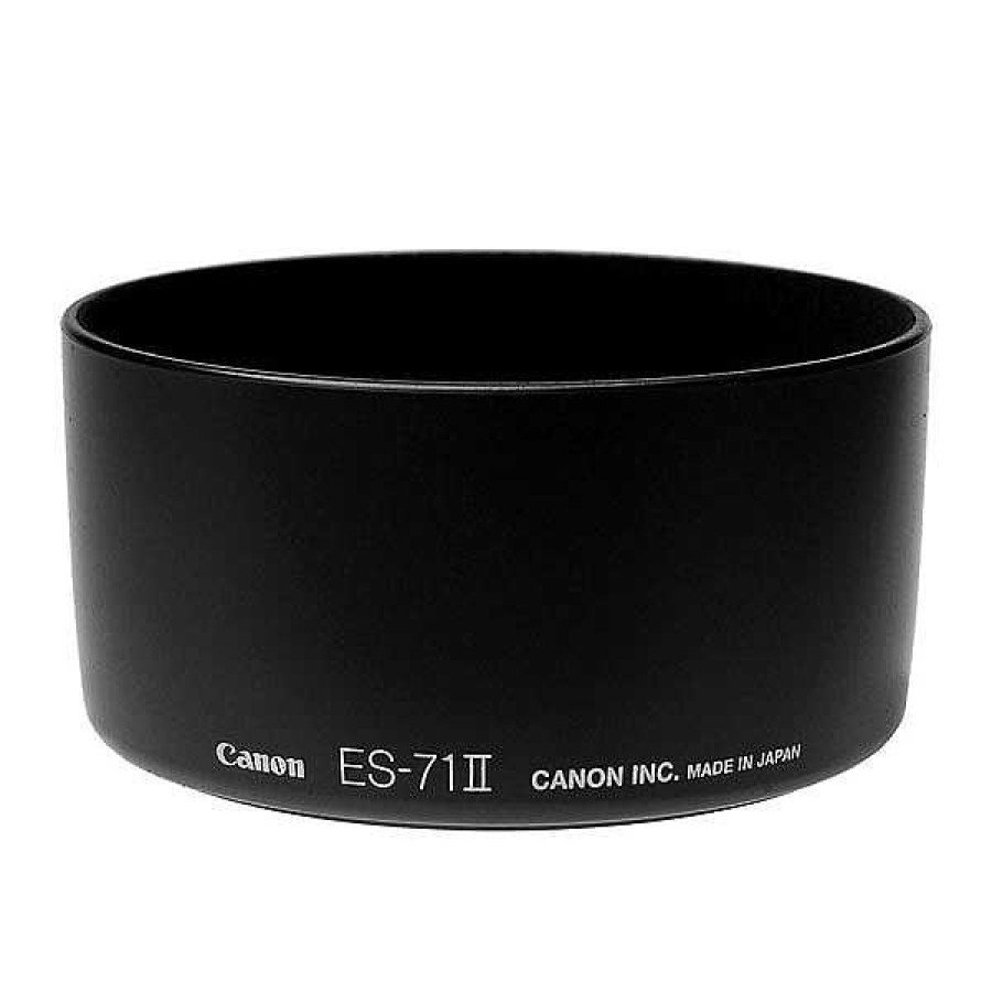 Canon Canon Lens Hood Es-71 Ii For Ef 50Mm F/1.4 Lens Lens Accessories