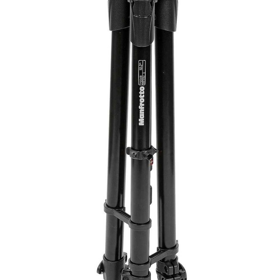 Manfrotto Manfrotto 755Xb Mdeve Aluminum Video Tripod Tripod Legs