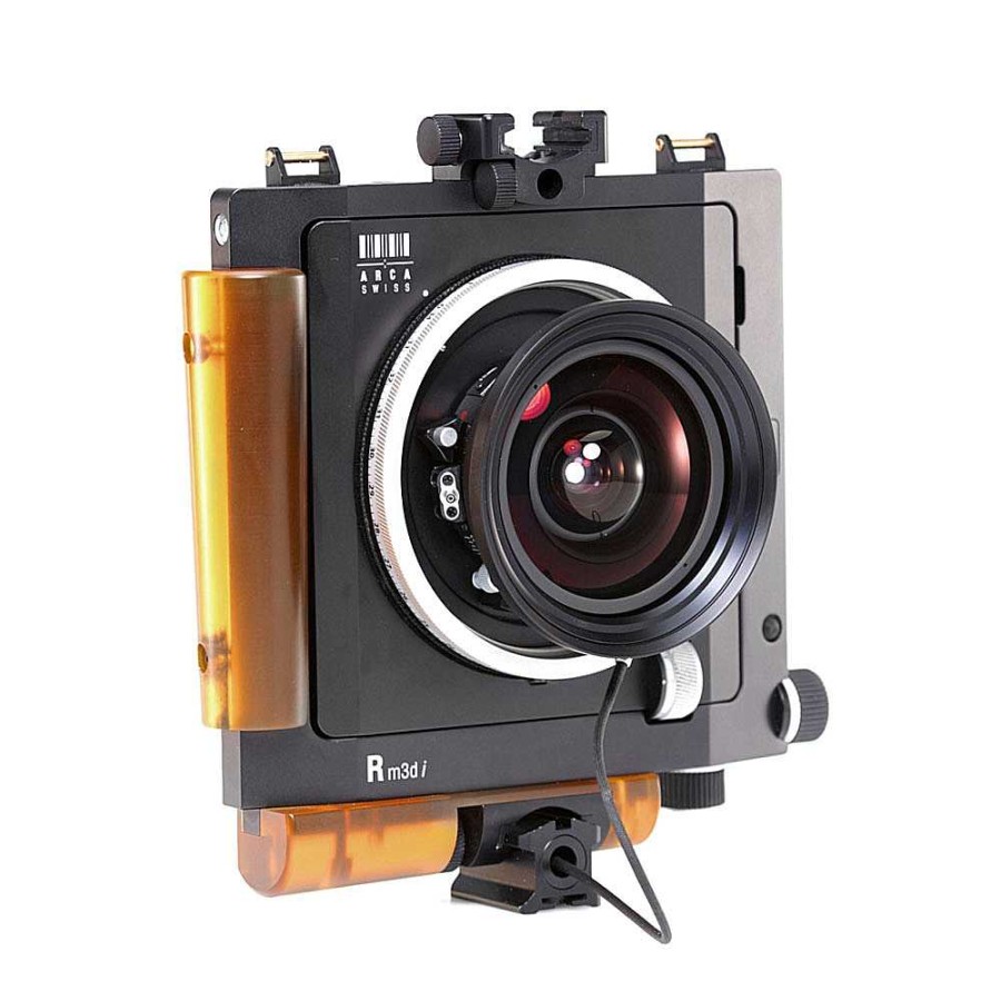 Arca-Swiss Arca-Swiss Rm3Di Camera Body Film Cameras