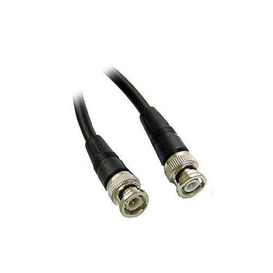 Calrad Calrad Bnc Male To Male Rg-59U Coax Jumper Cable (75 Ohm 3 Ft.) Cables