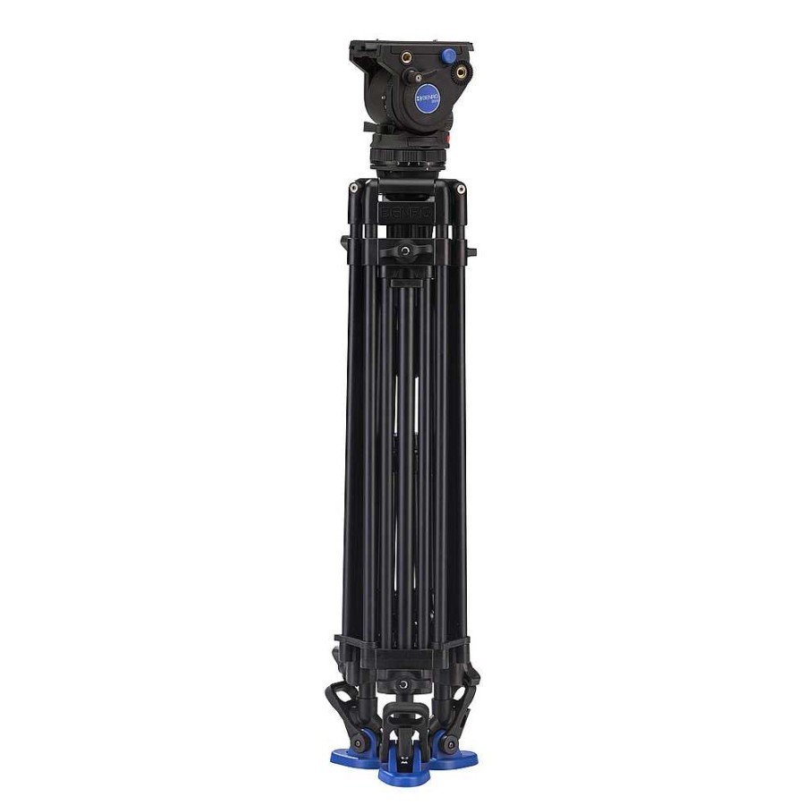 Benro Benro Bv4 Pro Video Tripod Kit Tripod Kits