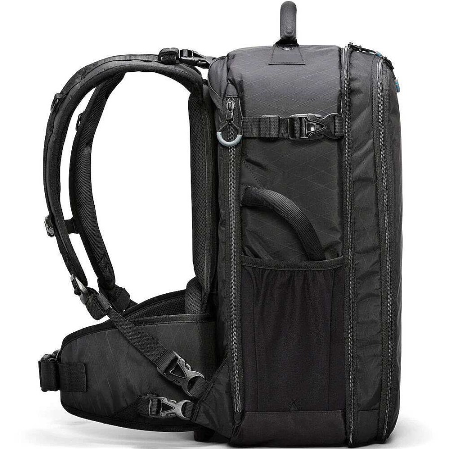 Gura Gear Gura Gear Kiboko 2.0 Backpack (Black, 30L) Camera Bags