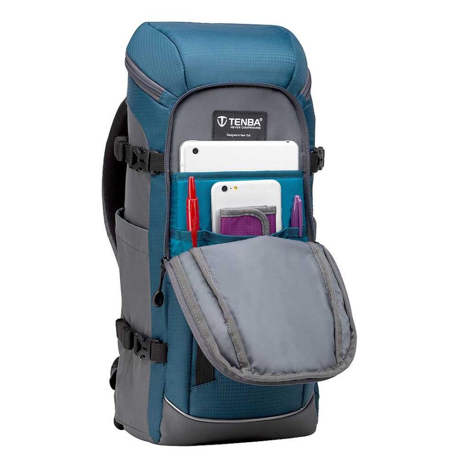 Tenba Tenba Solstice 12L Backpack (Blue) Camera Bags