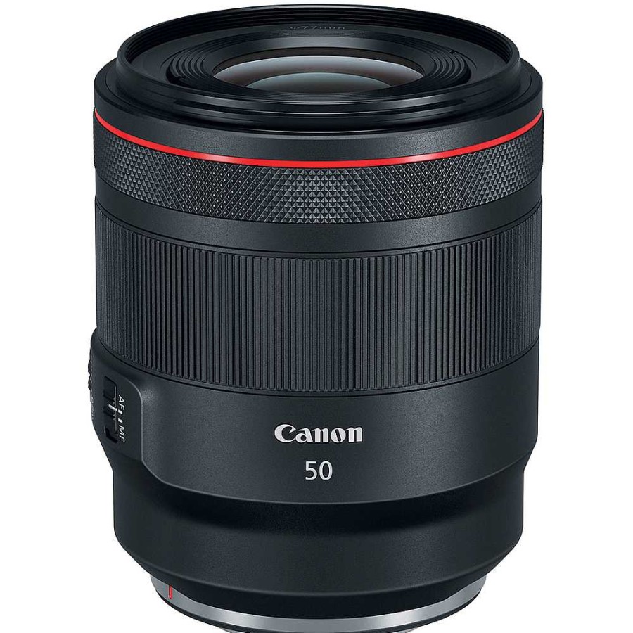 Canon Canon Rf 50Mm F/1.2L Usm Lens Normal Lenses