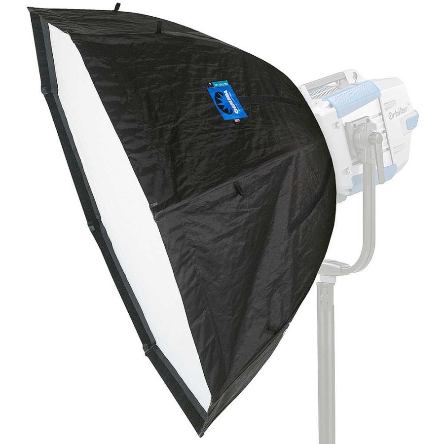 Arri Arri Chimera Octa 4 For Orbiter Led Light Octagonal Soft Boxes