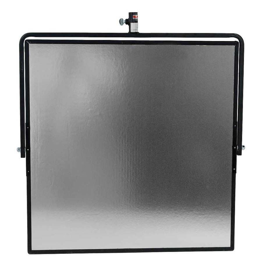 Matthews Matthews 24X24 In. Aluminum Hand Reflector (Silver) Panel Reflector Kits