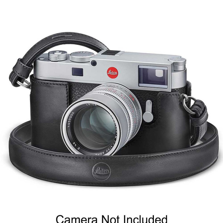 Leica Leica M11 Camera Strap (Black) Camera Straps