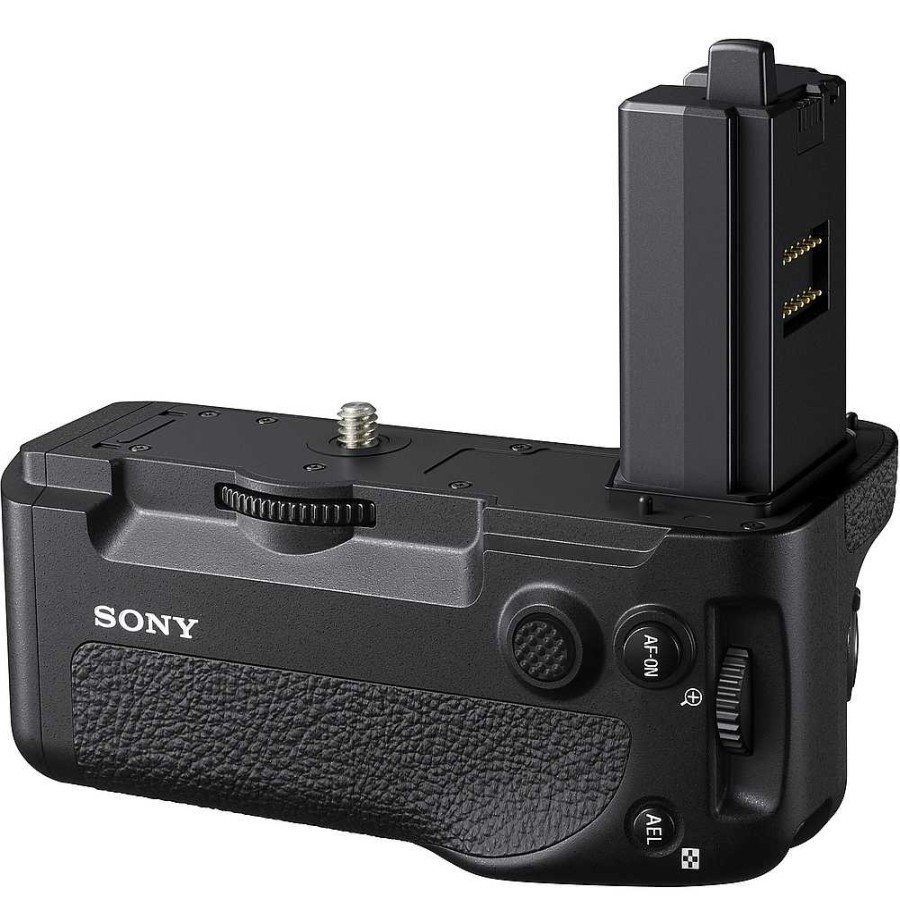 Sony Sony Vg-C4Em Vertical Grip Batteries & Adapters