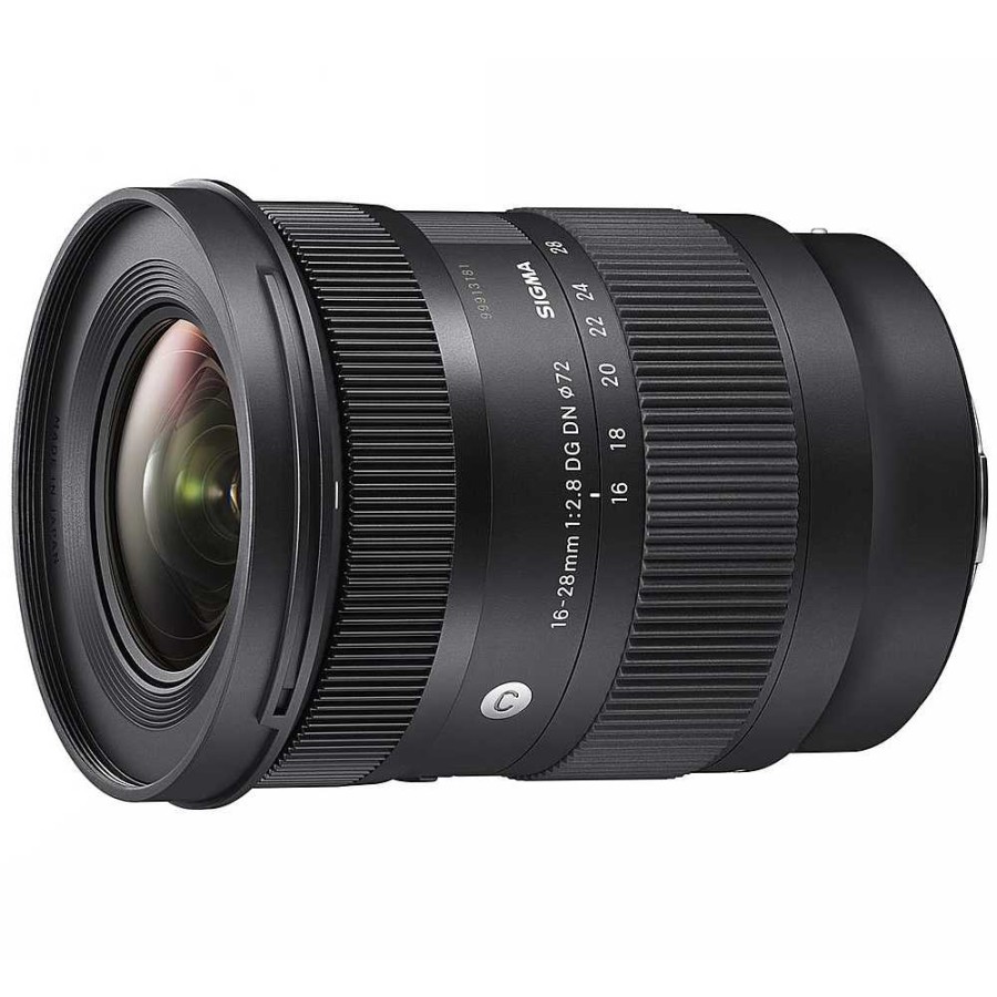 Sigma Sigma 16-28Mm F/2.8 Dg Dn Contemporary Lens For Leica L Zoom Lenses